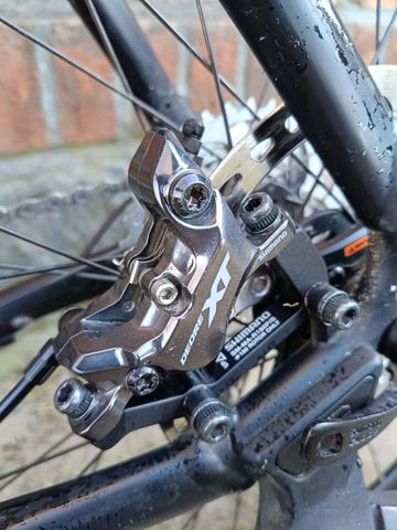 Used Cannondale Custom Shimano Deore XT 2014 Urban, Black — image 3 of 13