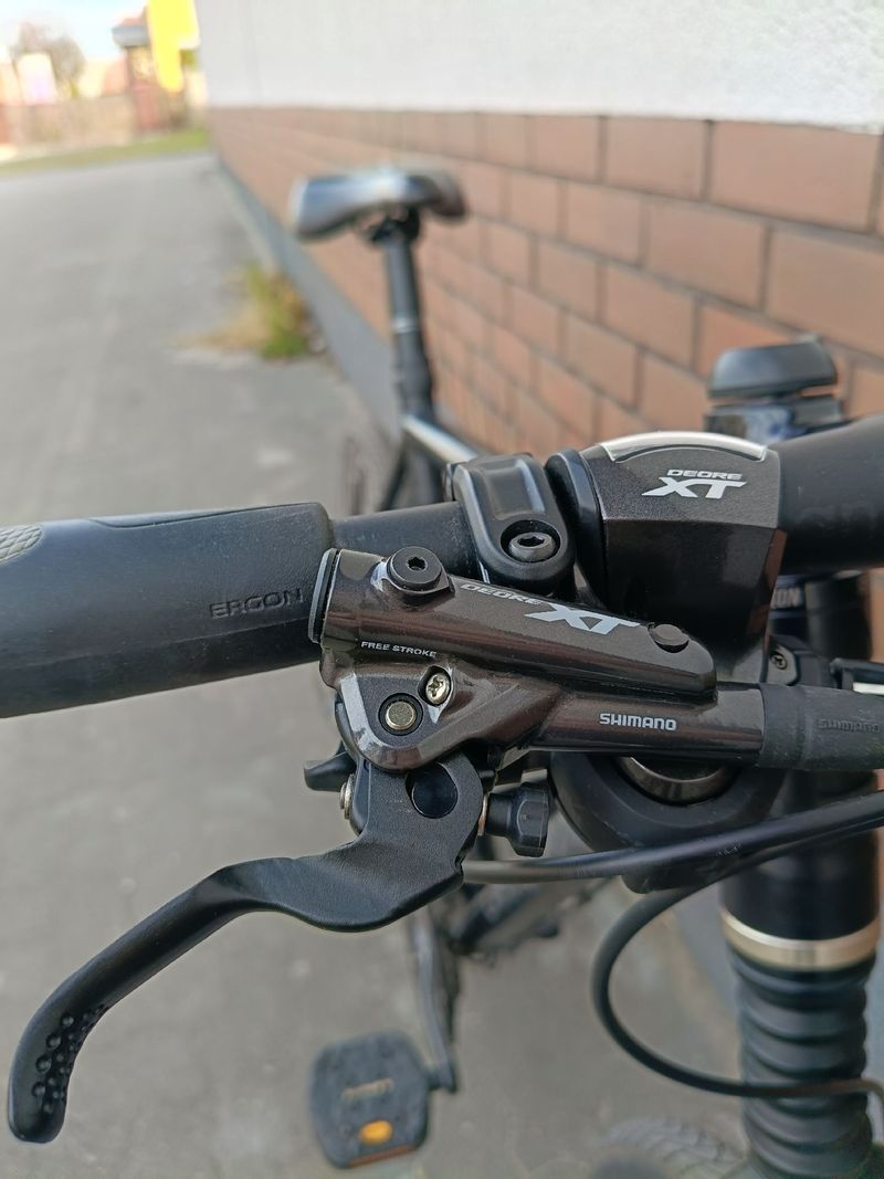 Used Cannondale Custom Shimano Deore XT 2014 Urban, Black — image 13 of 13