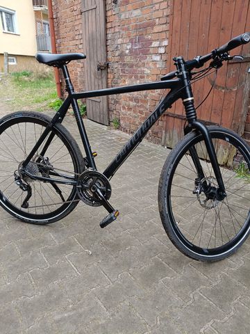 Used Cannondale Custom Shimano Deore XT 2014 Urban, Black — image 8 of 13