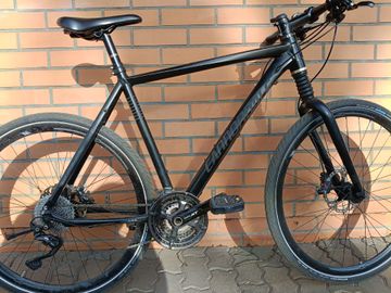 Brugt Cannondale Custom Shimano Deore XT 2014 Urban & Touring
