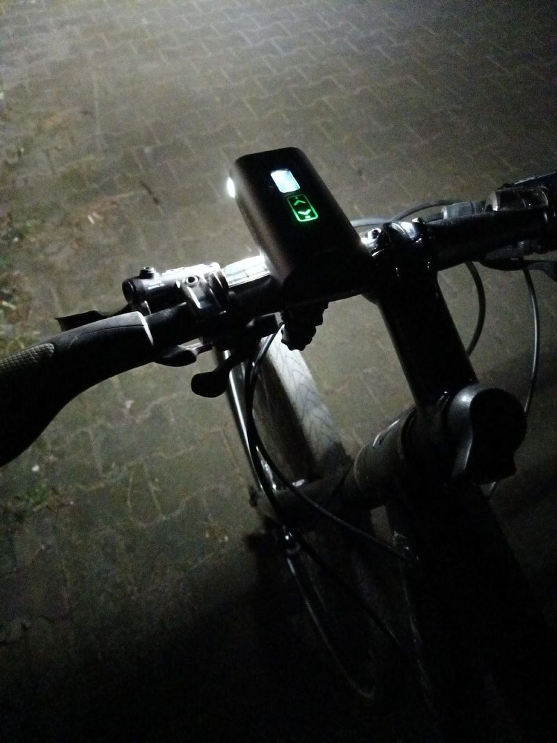 Used Cannondale Custom Shimano Deore XT 2014 Urban, Black — image 10 of 13
