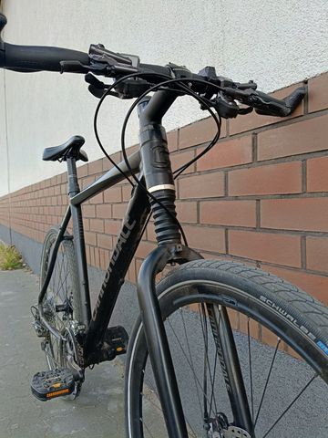 Used Cannondale Custom Shimano Deore XT 2014 Urban, Black — image 12 of 13