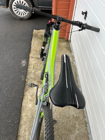 Used Cannondale Scalpel-Si Team 2018 2018 Mountainbike — image 8 of 9