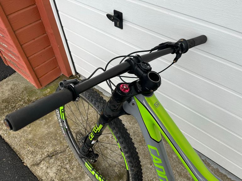 Used Cannondale Scalpel-Si Team 2018 2018 Mountainbike — image 7 of 9