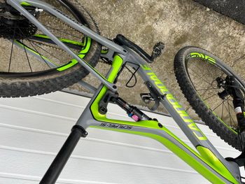 Used Cannondale Scalpel-Si Team 2018 2018 Mountainbike — image 9 of 9