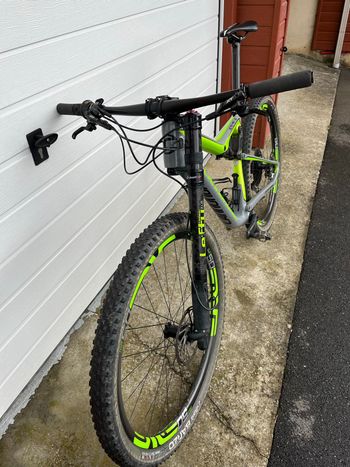 Used Cannondale Scalpel-Si Team 2018 2018 Mountainbike — image 5 of 9