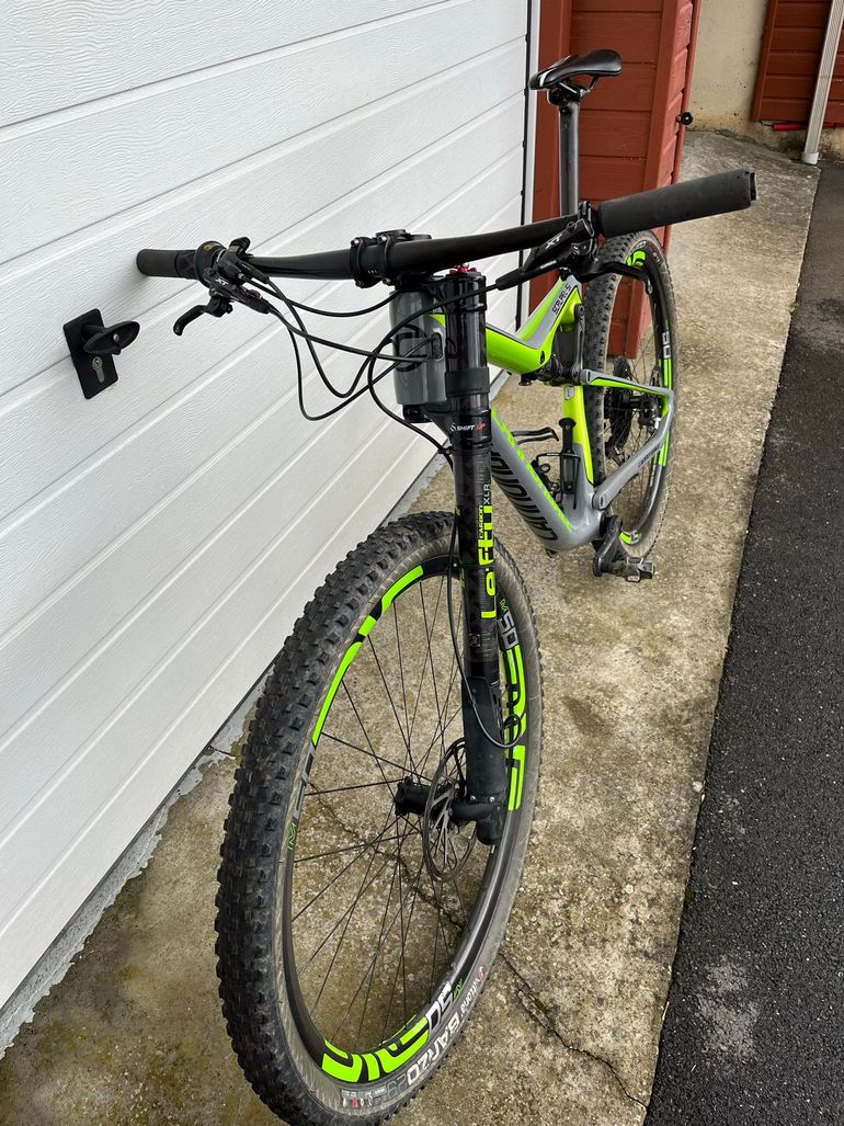 Used Cannondale Scalpel-Si Team 2018 2018 Mountainbike — image 5 of 9