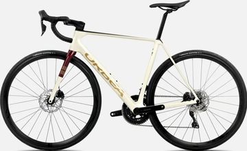 Used Orbea ORCA M30i 2025 2025 Road & Gravel, White — image 2 of 5
