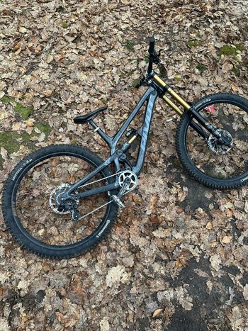 Pivot, Phoenix SRAM GX