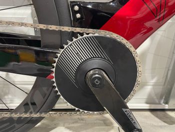 Used Dimond Dimond Custom SRAM Force eTap AXS 2025 Road & Gravel, Red — image 5 of 8