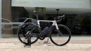 Used Orbea Orca Aero M30iLTD 2025 (NEW) 2025 Road & Gravel, White — image 4 of 6
