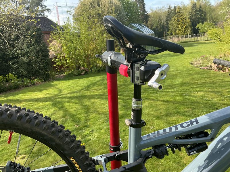 Tweedehands Moustache Speciale Build Up 2026 Mountainbike — afbeelding 5 van 8