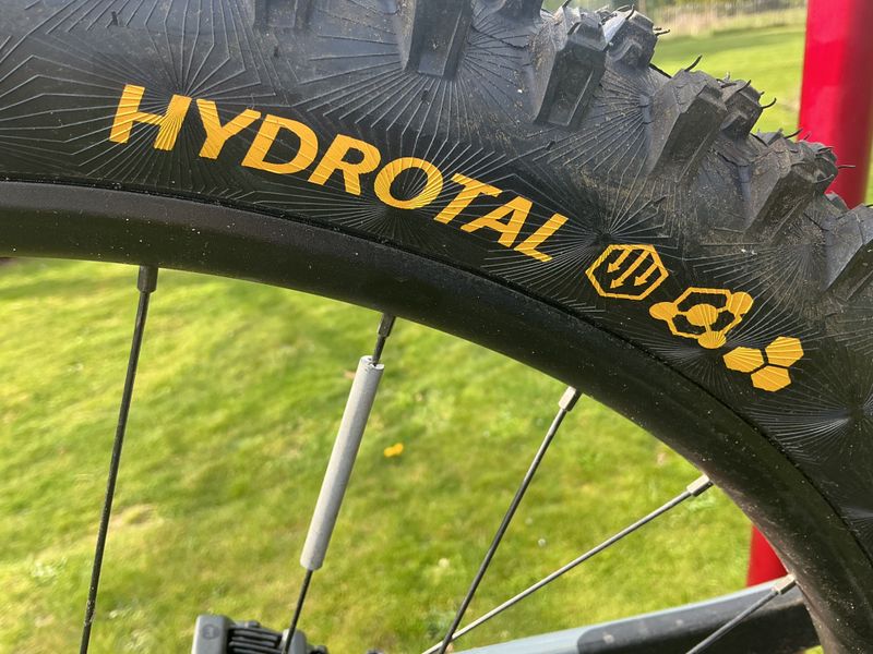 Tweedehands Moustache Speciale Build Up 2026 Mountainbike — afbeelding 8 van 8