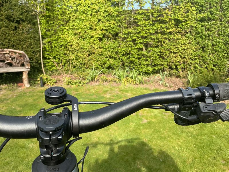 Tweedehands Moustache Speciale Build Up 2026 Mountainbike — afbeelding 7 van 8