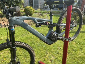 Tweedehands Moustache Speciale Build Up 2026 Mountainbike — afbeelding 2 van 8