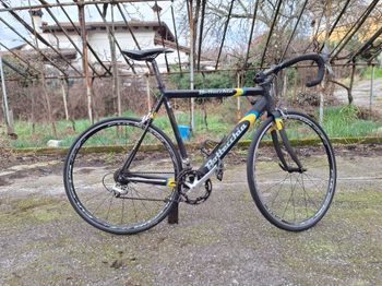Bottecchia, Bottecchia Alluminio Campagnolo Chorus