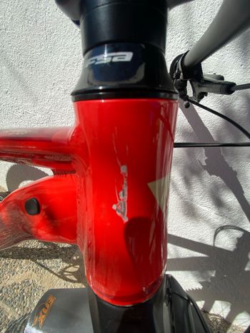 Used WRC WRC Custom SRAM NX Eagle 2023 Mountainbike, Orange — image 7 of 10