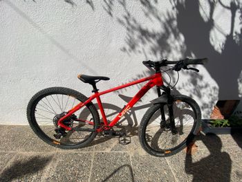 Used WRC WRC Custom SRAM NX Eagle 2023 MTB