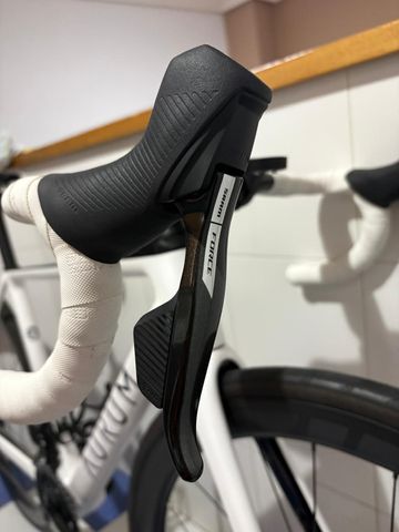 Used Aurum Essentia 2025 Road & Gravel, White — image 5 of 9