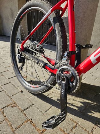 Used Focus Black Forest PRO XT 29 2017 2017 Mountainbike, Red — image 12 of 13
