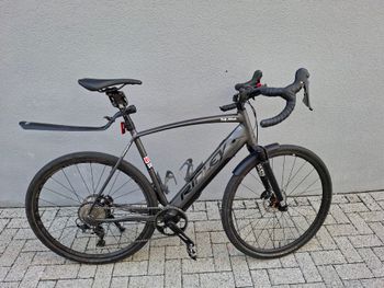 Ridley, Kanzo e Shimano GRX