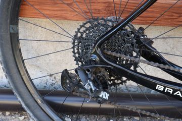 Used Berria BRAVO SRAM X01 2022 Mountainbike, Black — image 9 of 13