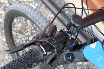 Used Berria BRAVO SRAM X01 2022 Mountainbike, Black — image 5 of 13