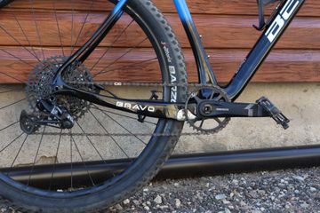 Used Berria BRAVO SRAM X01 2022 Mountainbike, Black — image 10 of 13