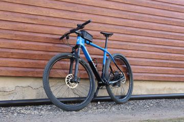 Used Berria BRAVO SRAM X01 2022 Mountainbike, Black — image 2 of 13