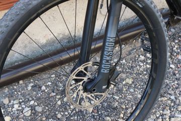Used Berria BRAVO SRAM X01 2022 Mountainbike, Black — image 7 of 13