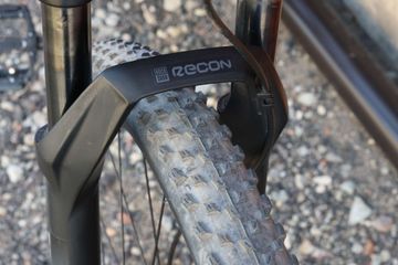 Used Berria BRAVO SRAM X01 2022 Mountainbike, Black — image 12 of 13