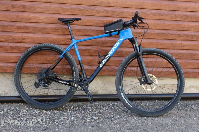 Tweedehands Berria BRAVO SRAM X01 2022 MTB