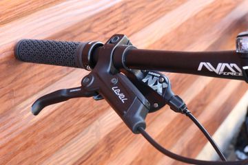 Used Berria BRAVO SRAM X01 2022 Mountainbike, Black — image 6 of 13
