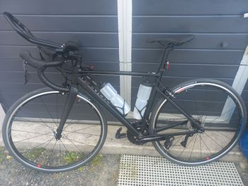 Van rysel, Edr Shimano 105