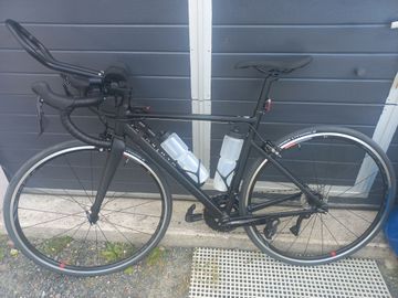 Van rysel Edr Shimano 105 2024 Road & Gravel usato
