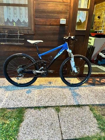 Giant Anthem X2 2010 2010 MTB usato