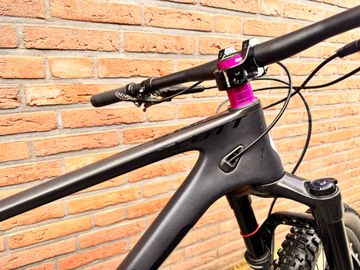 Used Scott Scale 940 2022 2022 Mountainbike, Black, 29 — image 4 of 11