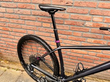 Used Scott Scale 940 2022 2022 Mountainbike, Black, 29 — image 8 of 11