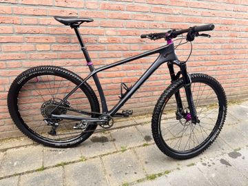 Used Scott Scale 940 2022 2022 Mountainbike, Black, 29 — image 1 of 11