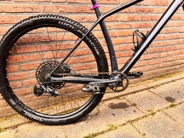 Used Scott Scale 940 2022 2022 Mountainbike, Black, 29 — image 2 of 11