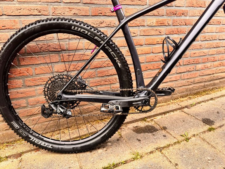 Used Scott Scale 940 2022 2022 Mountainbike, Schwarz, 29 — image 2 of 11