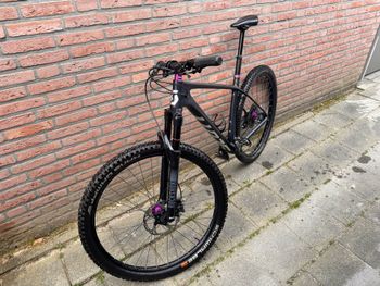 Used Scott Scale 940 2022 2022 Mountainbike, Schwarz, 29 — image 10 of 11