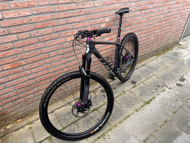 Used Scott Scale 940 2022 2022 Mountainbike, Schwarz, 29 — image 10 of 11