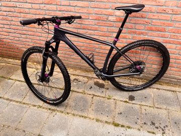 Used Scott Scale 940 2022 2022 Mountainbike, Black, 29 — image 6 of 11