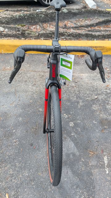 Used BMC Kaius 01 FOUR 2026 2026 Road & Gravel, Black — image 4 of 5