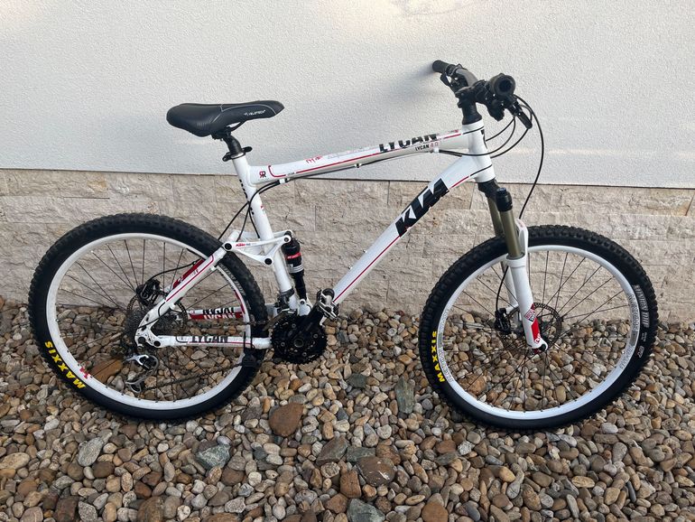 Used KTM KTM Custom Shimano Deore XT 2011 Mountainbike — image 2 of 8