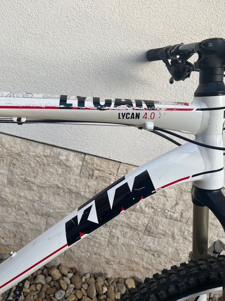 Used KTM KTM Custom Shimano Deore XT 2011 Mountainbike — image 7 of 8