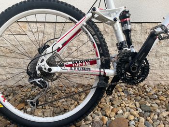 Used KTM KTM Custom Shimano Deore XT 2011 Mountainbike — image 3 of 8