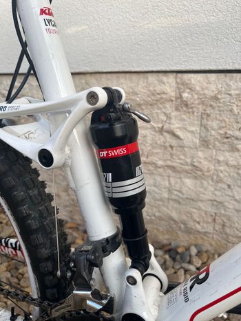 Used KTM KTM Custom Shimano Deore XT 2011 Mountainbike — image 4 of 8