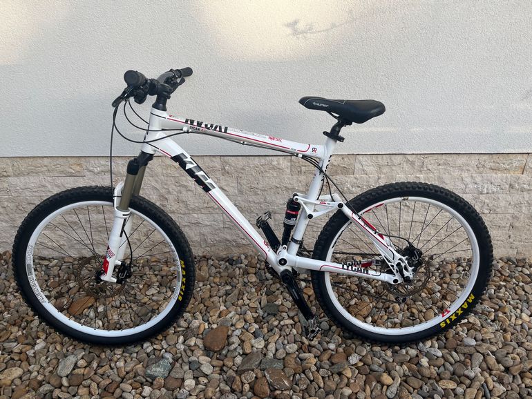Used KTM KTM Custom Shimano Deore XT 2011 Mountainbike — image 1 of 8